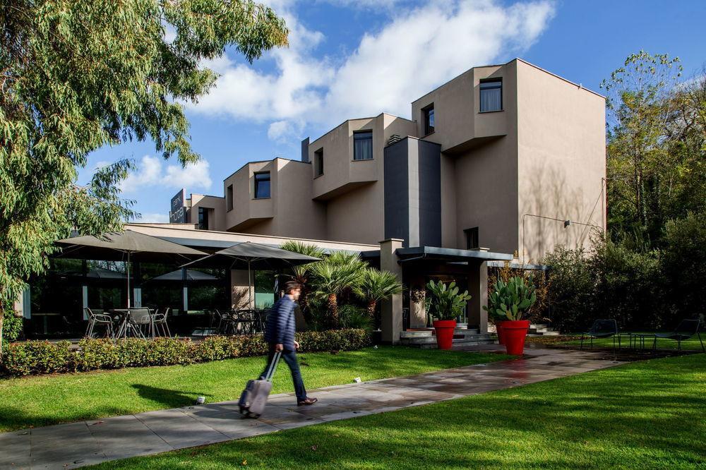 Park Hotel Sabina Magliano Sabina Exterior foto