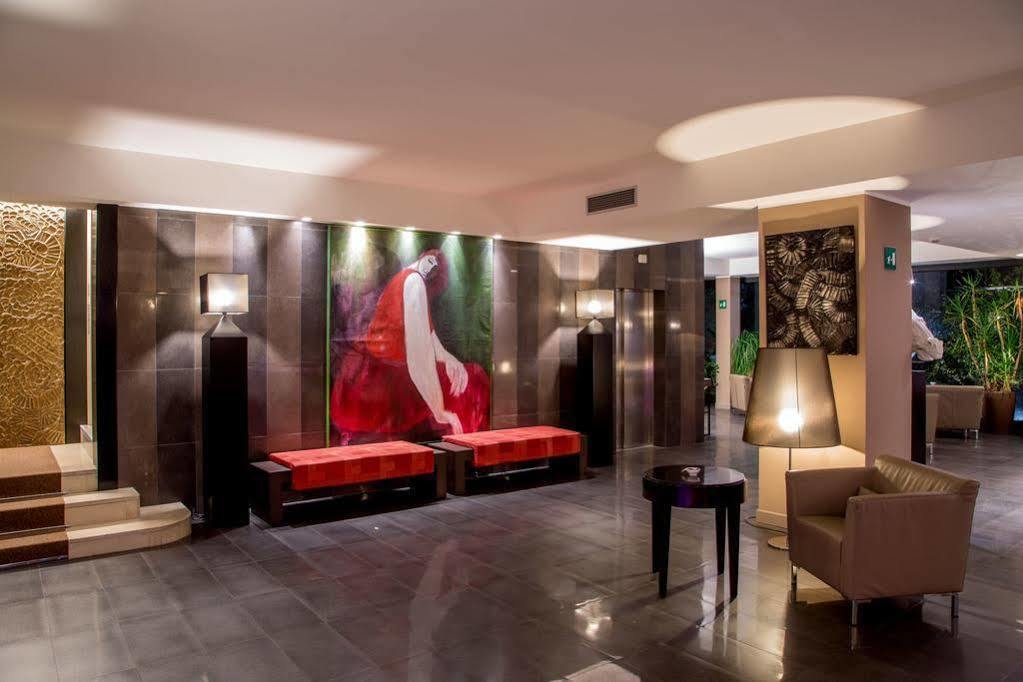 Park Hotel Sabina Magliano Sabina Exterior foto